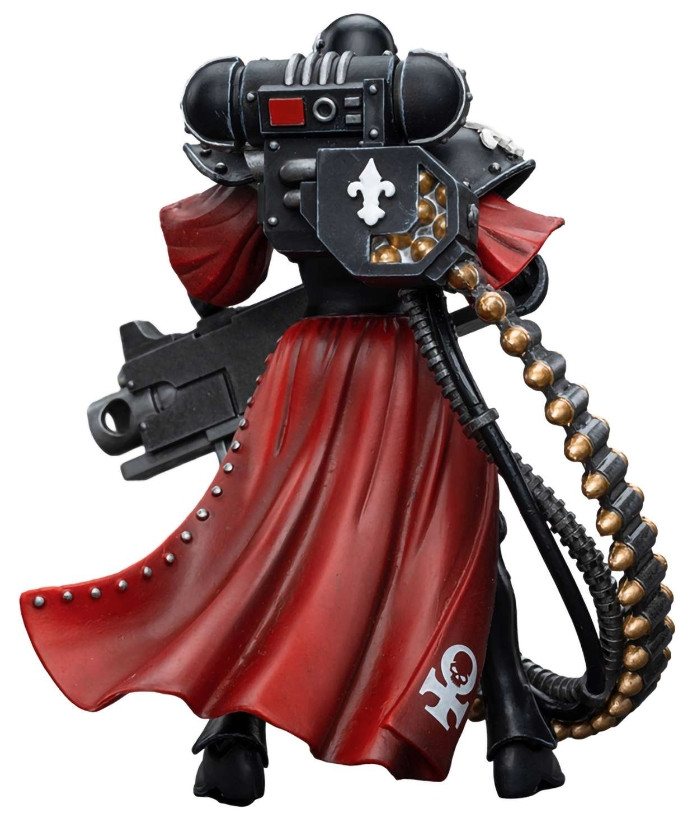  Warhammer 40 000: Adepta Sororitas  Retributor with Heavy Bolter 1:18 (10,7 )