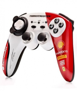 ������������ ���������� Thrustmaster. F1 Ferrari 150th Italia Alonso Edition [PS3/PC]