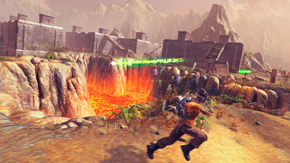 Outcast: Second Contact [PC,  ]