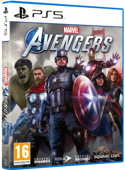  Marvel [PS5]