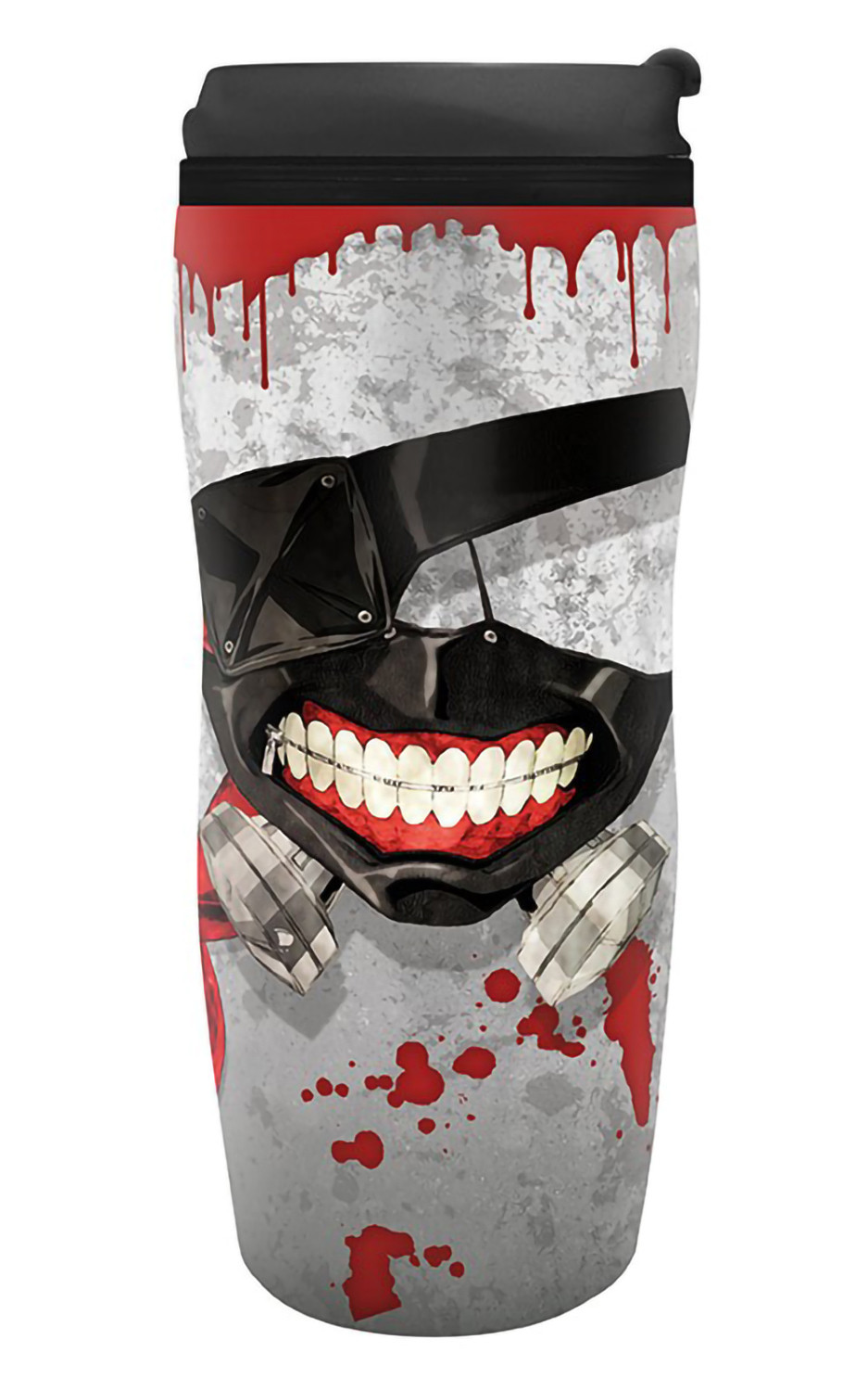 - Tokyo Ghoul: Ken Kaneki Travel Mug (355 )