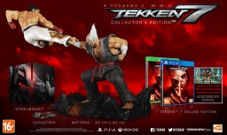 Tekken 7. Collector's Edition [PS4]