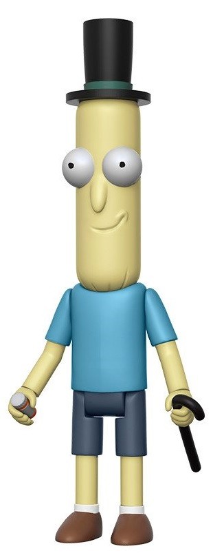 Фигурка Rick & Morty: Poopy Butthole (13 см)
