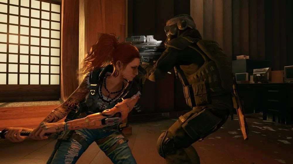 Wanted: Dead [Xbox]