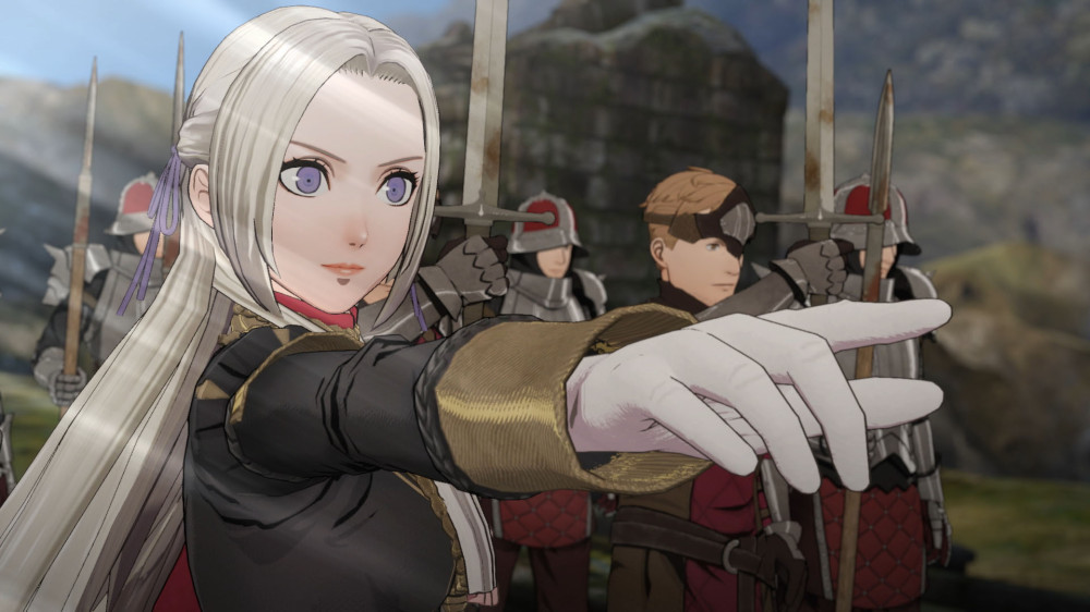 Fire Emblem: Three Houses. Limited Edition [Switch]