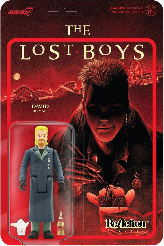 ������� ReAction Figure: Lost Boys � David (9,5 ��)