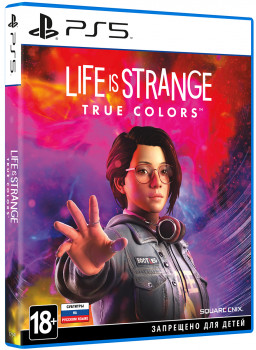 Life is Strange: True Colors [PS5]  Trade-in | / – Trade-in | /