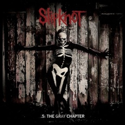 Slipknot. .5: The Gray Chapter (CD)