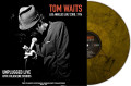 Tom Waits � Unplugged Live At Folkscene Studios [Orange Marble Vinyl] (LP)