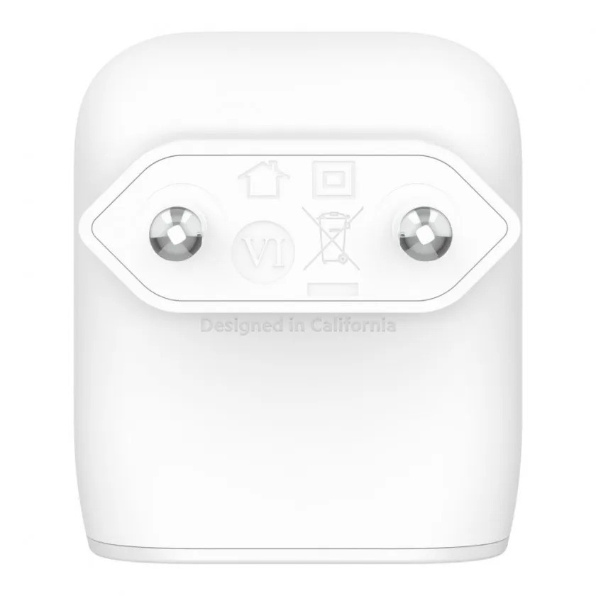 ������� �������� ���������� Belkin USB-C PD 20��, � ������� Lightning, 1,2�, (�����) (WCA003vf04WH)