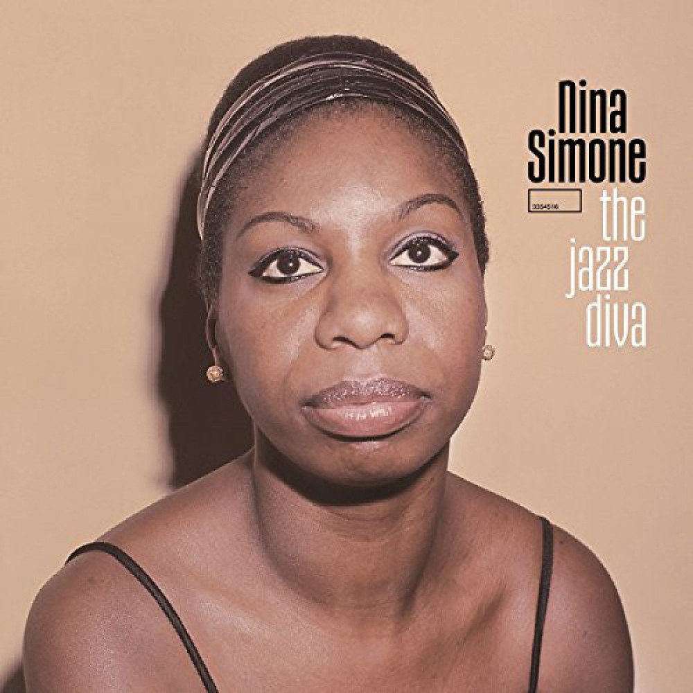 SIMONE NINA  The Jazz Diva  LP + Конверты внутренние COEX для грампластинок 12" 25шт Набор