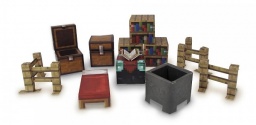 Minecraft Papercraft: Overworld Utility Pack (30 �������)
