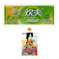   Naruto. . . 7.  +   Huanfu Grape & Melon    