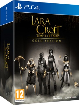 Lara Croft and the Temple of Osiris.   [PS4]