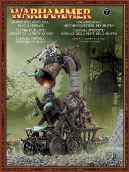   Warhammer 40,000. Skaven Screaming Bell/Plague Furnance