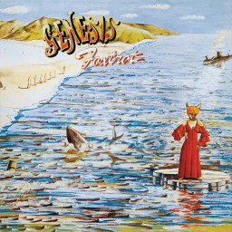 Genesis  Foxtrot (LP)