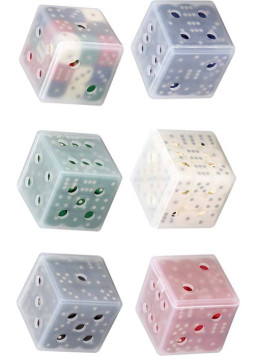 ����� ������� Dice Cube