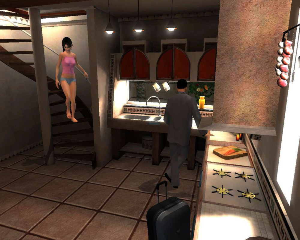 Dreamfall:TheLongestJourney[PC,]