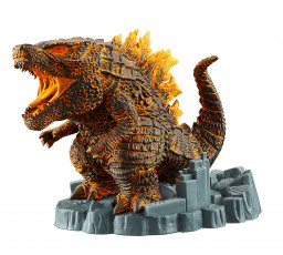 ������� Godzilla: King Of Monsters &ndash; Deforume King Godzilla (9 ��)