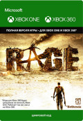 Rage [Xbox 360/Xbox One,  ]