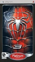 Spider-Man 3 (Platinum) [PSP]