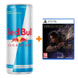  Forspoken [PS5,  ] +   Red Bull   250