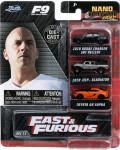 ����� ������� Hollywood Rides: Fast & Furious (3 ��.)