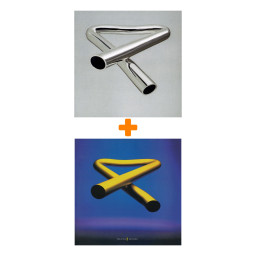 Mike Oldfield  Tubular Bells II Blue Marbled Vinyl (LP) + Tubular Bells III (LP)