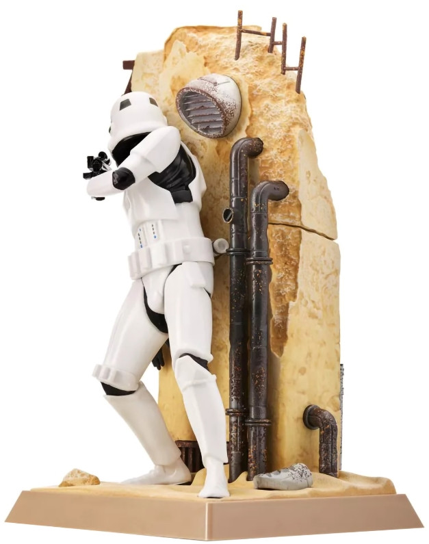  Star Wars: Stormtrooper Countdown Character  Advent Calendar