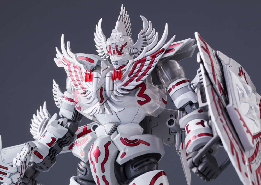 -  Gattai Atlanger: Gattai Atlanger / Omega (17 , 14 )