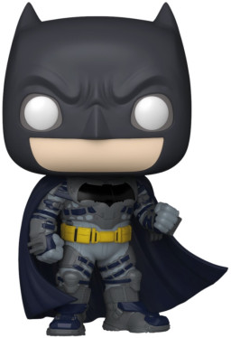  Funko POP Movies: The Flash  Batman Armor Suit (9,5 )