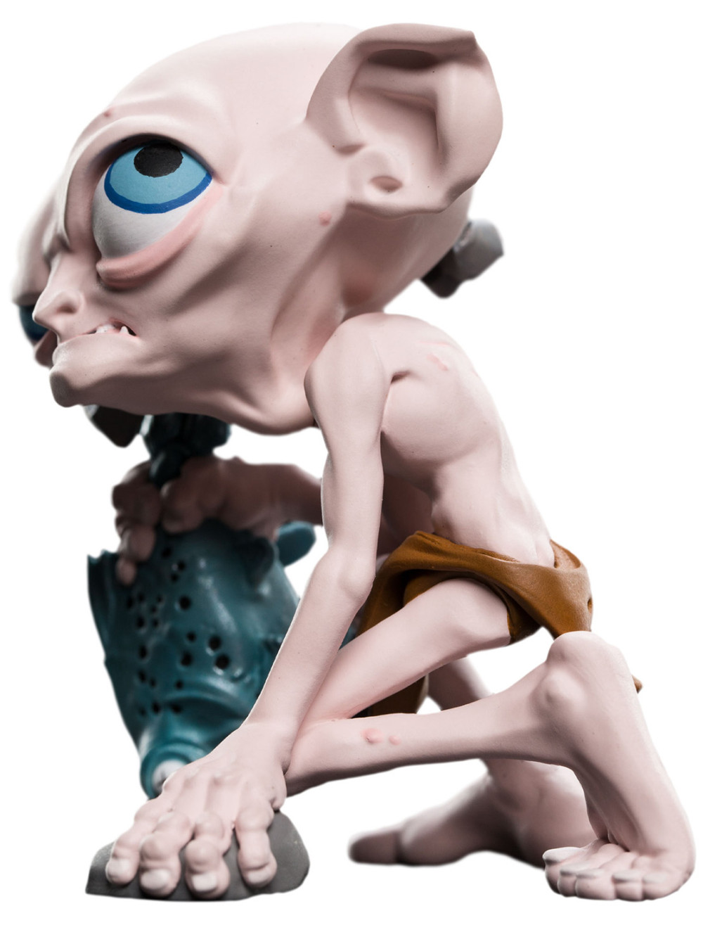  The Lord Of The Rings: Gollum Mini Epics (8 )