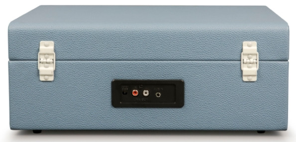   Crosley Voyager Washed Blue [CR8017A-WB]