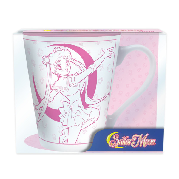 Кружка Sailor Moon (250 мл)
