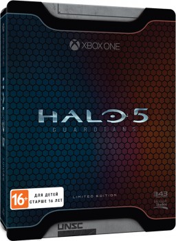 Halo 5: Guardians.   [Xbox One] 