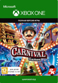 Carnival Games [Xbox One, Цифровая версия]