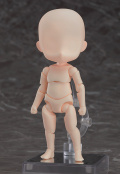 Фигурка Nendoroid Doll Archetype 1.1: Boy Almond Cream (Re-Run) (10 см)