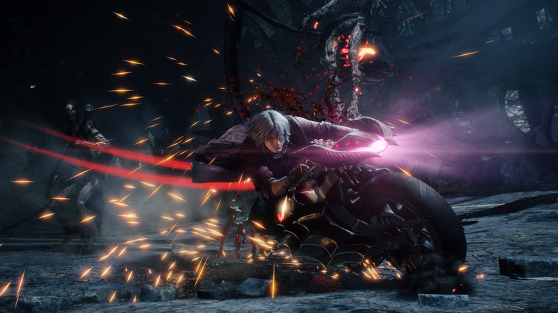 Devil May Cry 5 [PS4]