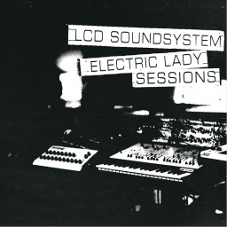 LCD Soundsystem  Electric Lady Sessions (2 LP)