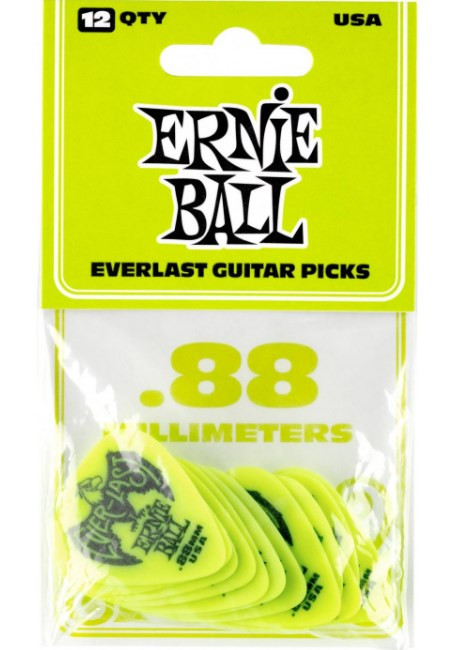 ����� ���������� Ernie Ball 9191, ���������� � �������, ������ (12 ����)