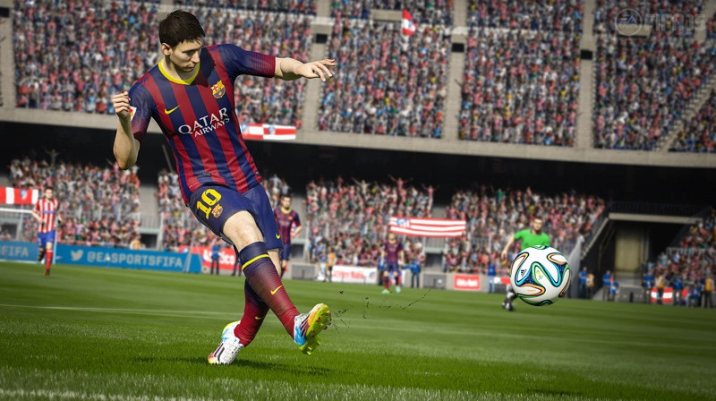 FIFA 15 [PS4]