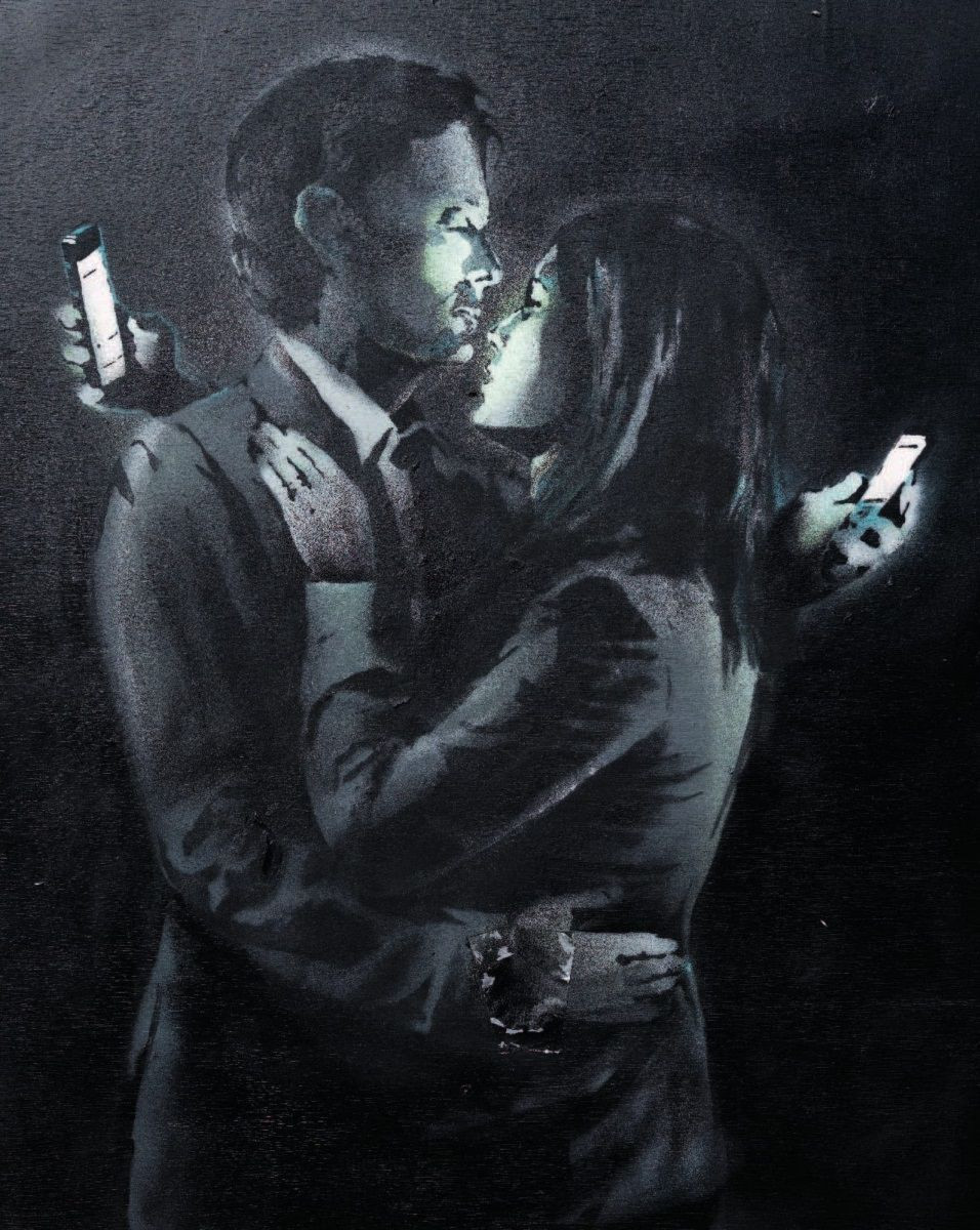 Banksy:           