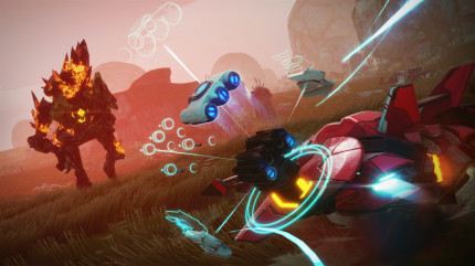 Starlink Battle for Atlas. Deluxe Edition [Xbox One, �������� ������] 