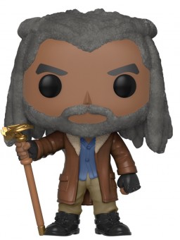  Funko POP Television: The Walking Dead  Ezekiel (9,5 )