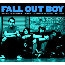 Fall Out Boy  Take This To Your Grave (LP)