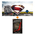       1 +  DC Justice League Superman 