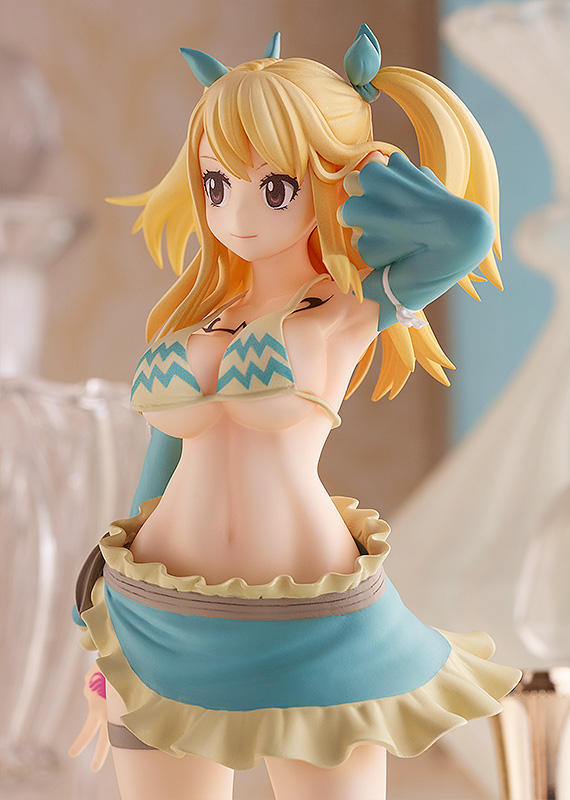  Pop Up Parade: Fairy Tail  Lucy Heartfilia Aquarius Form Ver. (17 )