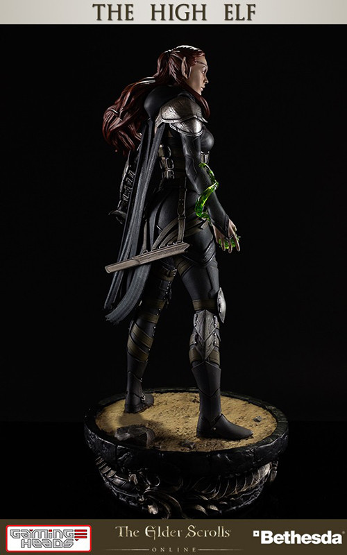������ The Elder Scrolls Online Heroes Of Tamriel The High Elf (38 ��)