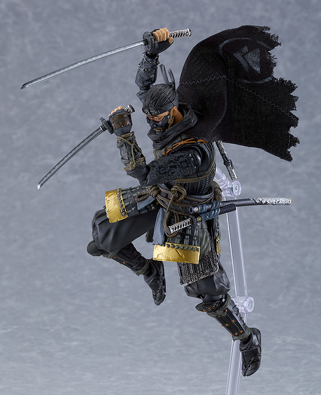  Figma Ghost of Tsushima: Jin Sakai (15,5 )