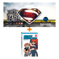    .  .  2 +  DC Justice League Superman 